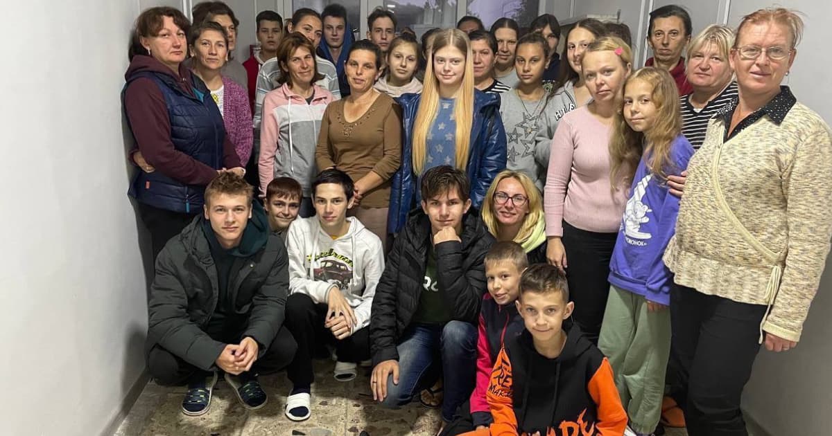 Україна повернула 37 депортованих до Росії дітей
