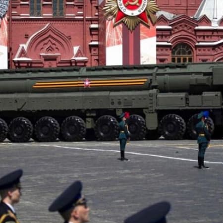 The United States has not detected any preparations for the use of nuclear weapons by Russia