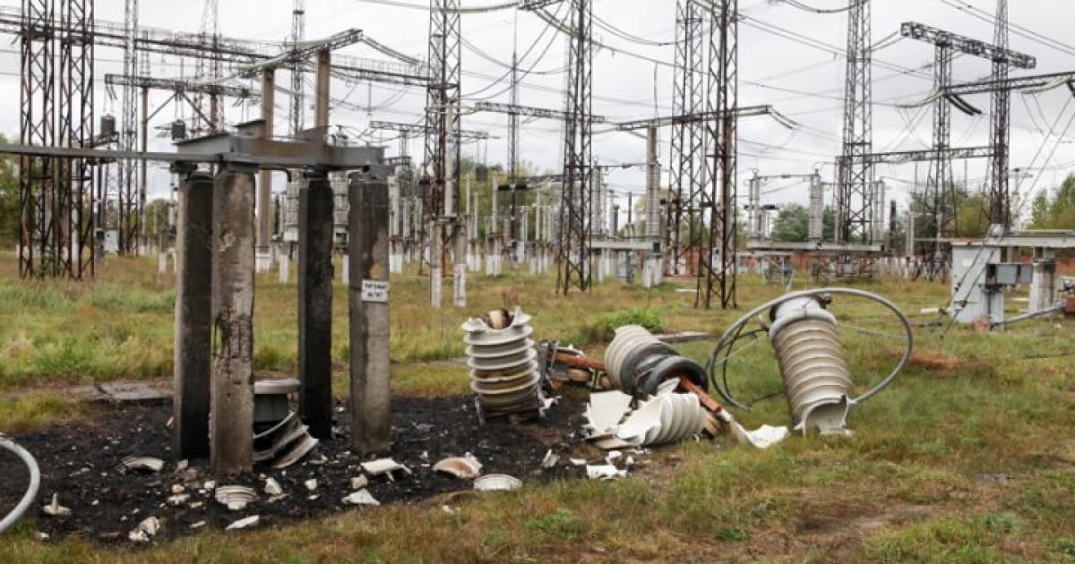 У Києві та області впровадять відключення електроенергії