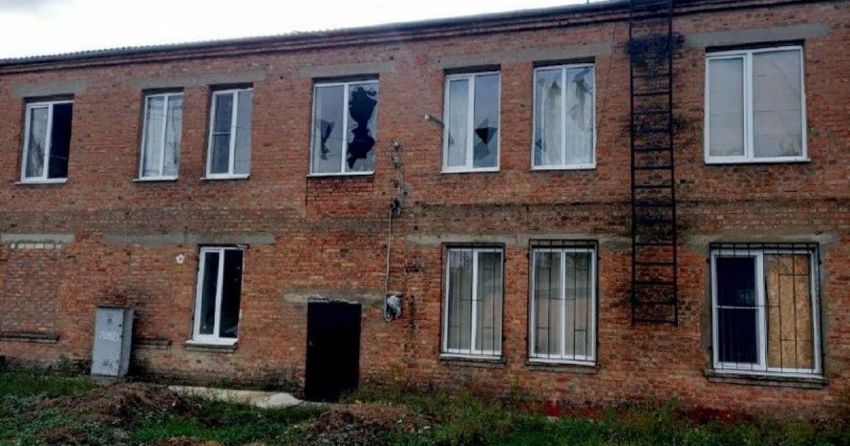 Росіяни повторно завдали ударів по Оріхову у Запорізькій області