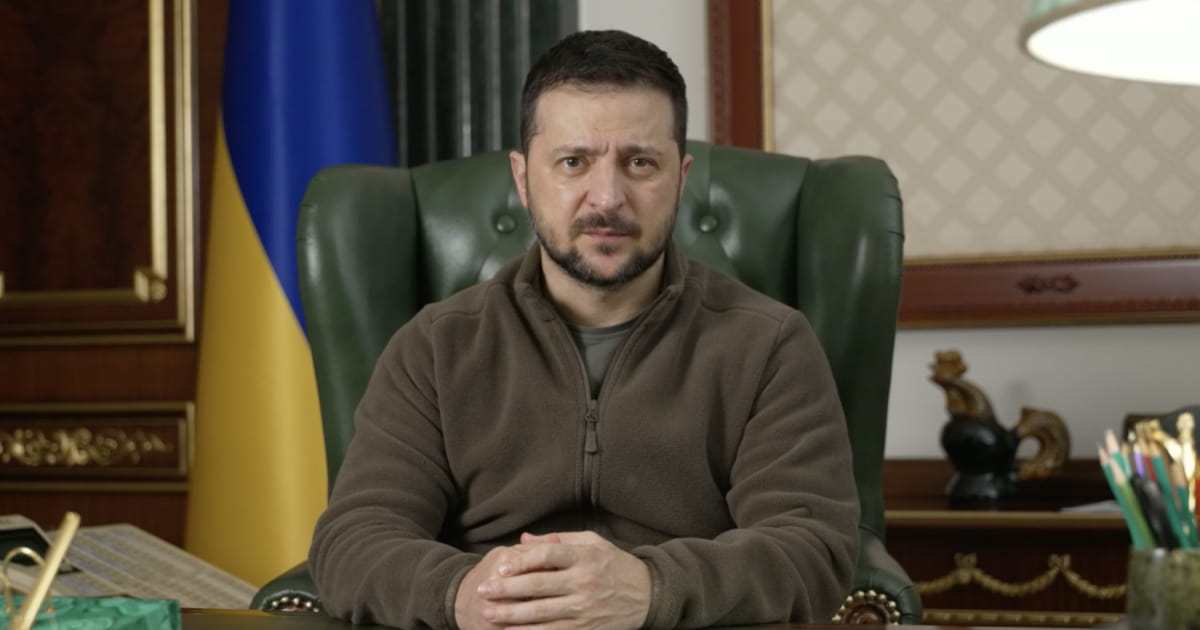 Restoration works are being carried out quickly and efficiently all over Ukraine — Zelenskyy