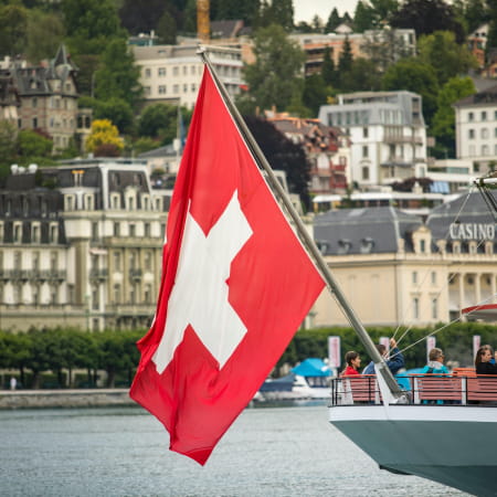 Швейцарія ввела санкції проти Росії