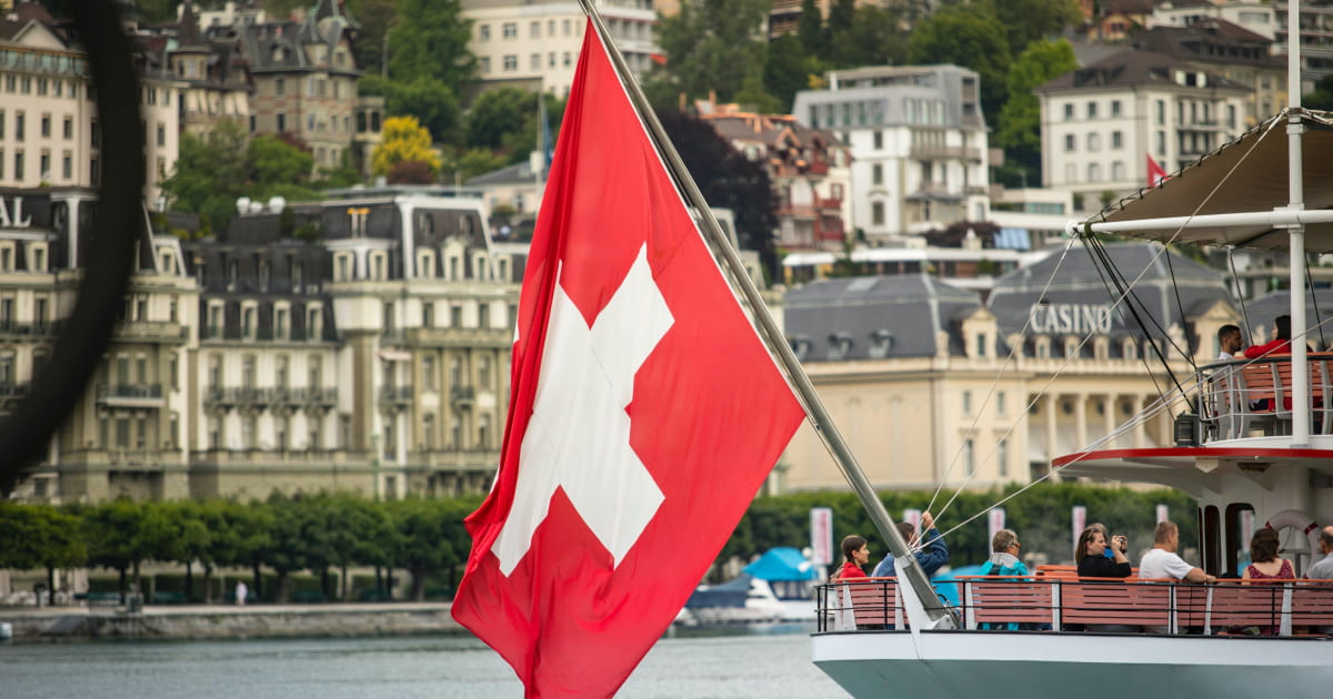 Швейцарія ввела санкції проти Росії