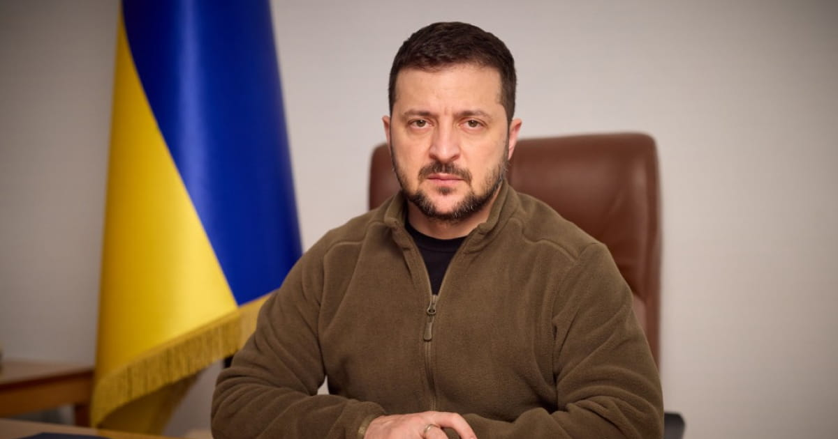Зеленський підписав указ про введення санкцій проти експрезидента Віктора Януковича