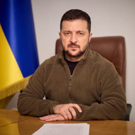Зеленський підписав указ про введення санкцій проти експрезидента Віктора Януковича