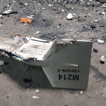 На півдні України ЗСУ збили шість дронів-камікадзе «Shahed-136»