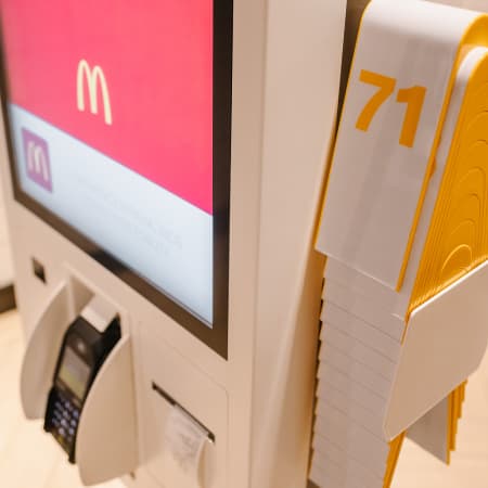 McDonald's відкриває у Києві ще п'ять ресторанів