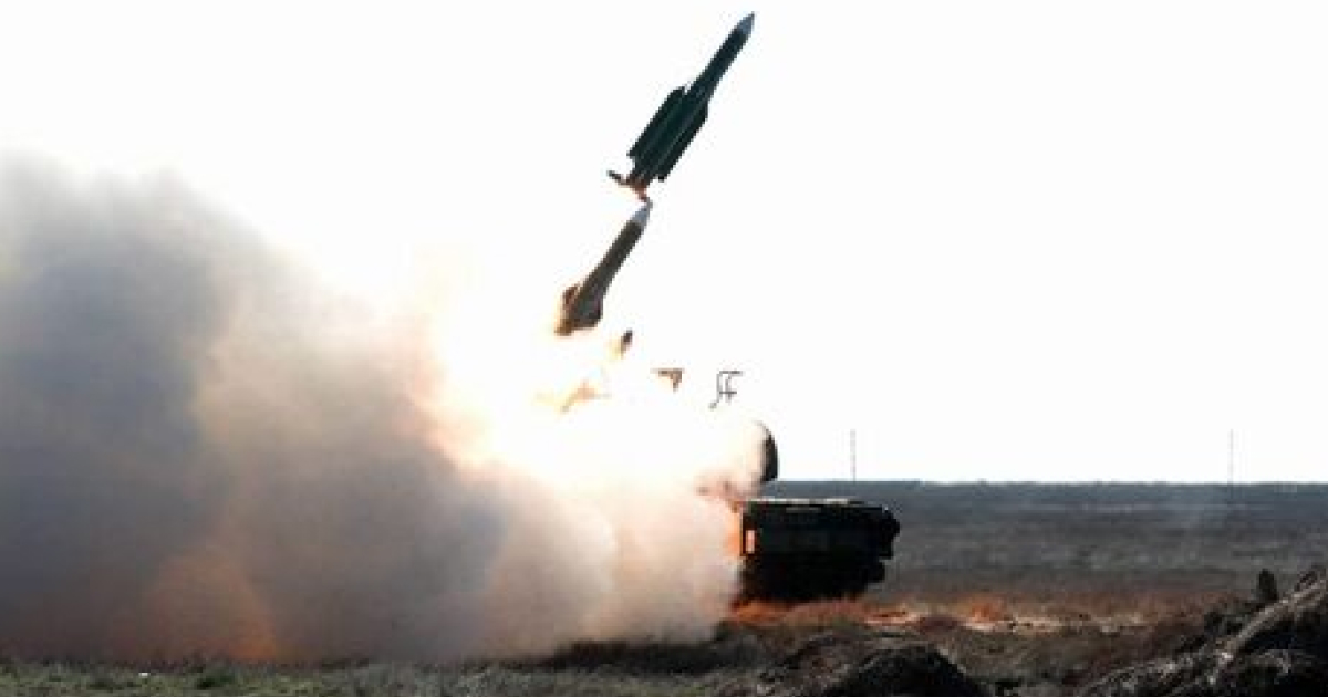 13 жовтня українські військові збили чотири крилаті ракети