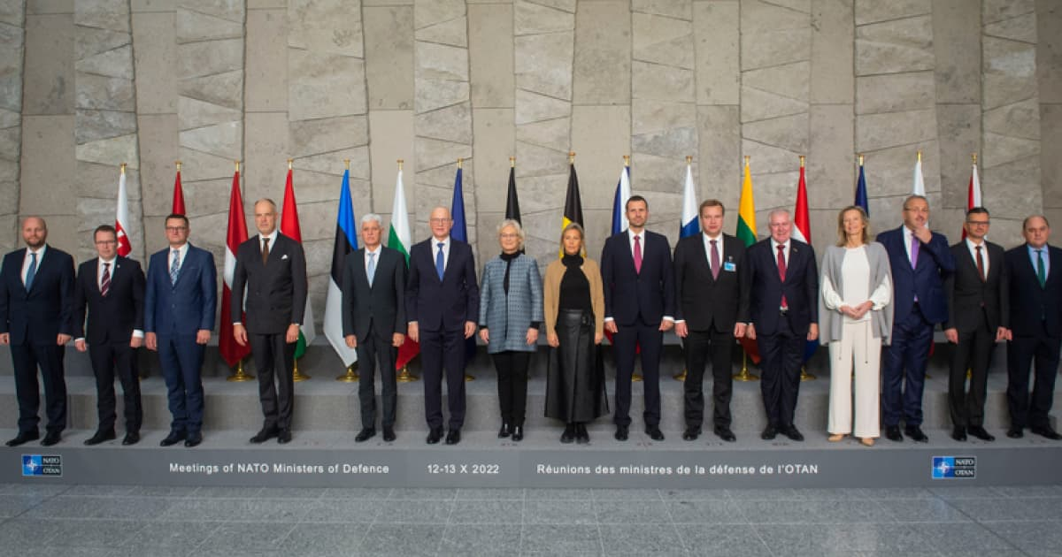 14 країн-членів НАТО та Фінляндія посилять європейський потенціал ППО