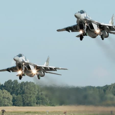 Українська авіація знищила чотири позиції протиповітряної оборони армії РФ