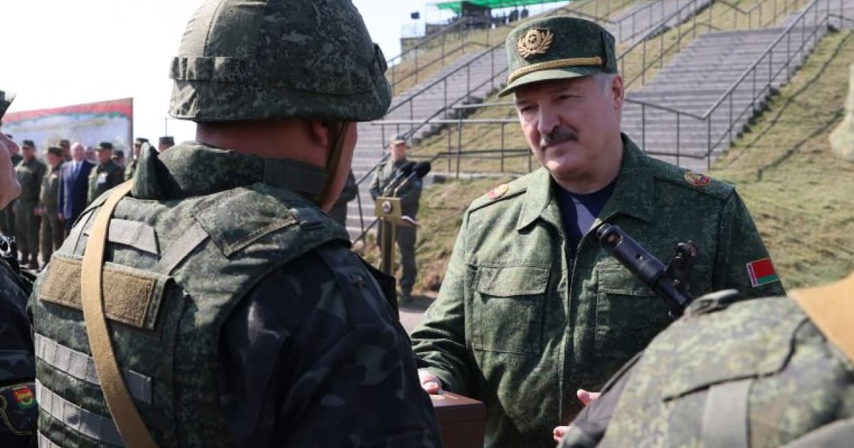 У Білорусі запровадили так званий «режим контртерористичної операції»