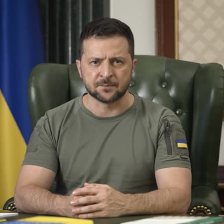 Zelenskyy: Olenivka is, in fact, a concentration camp where Ukrainian prisoners are kept