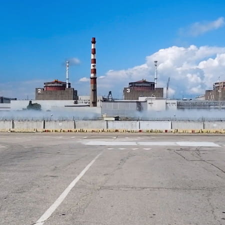 Українські фахівці відновили резервне електропостачання на Запорізькій АЕС