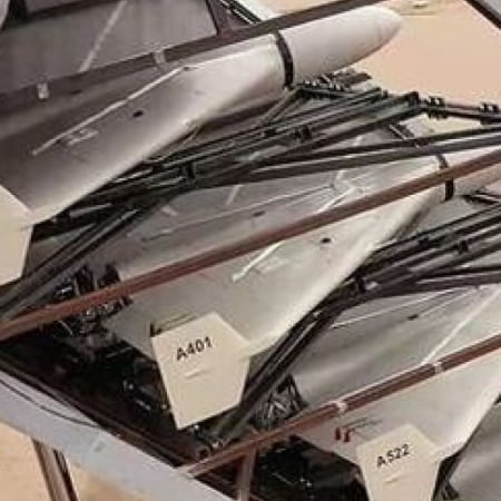 Росія атакувала Запоріжжя дронами-камікадзе