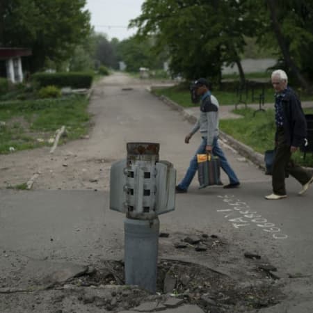На Київщині росіяни завдали ракетного удару по одній з громад