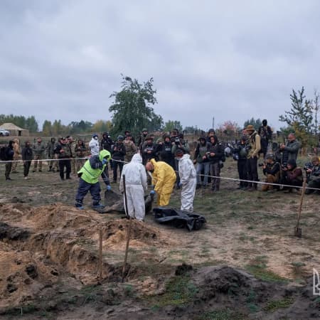 У деокупованому Лимані виявили тіла ще шести вбитих цивільних