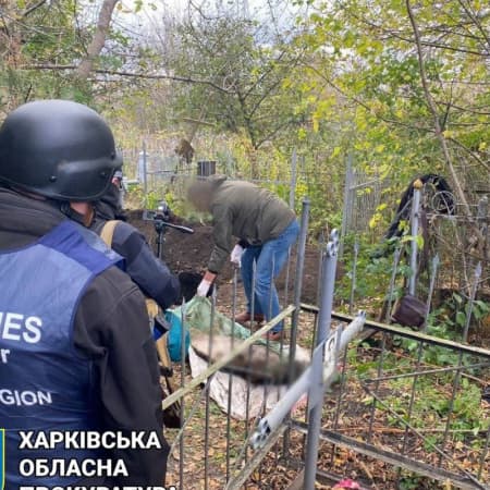 На Харківщини прокурори виявили тіла двох чоловіків зі слідами катувань