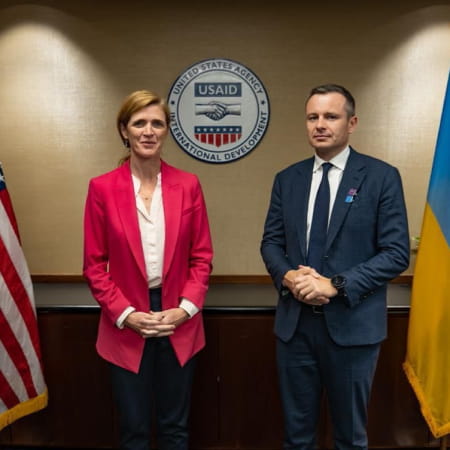 Міністр фінансів України обговорив із очільницею Агентства США з міжнародного розвитку посилення фінансової підтримки України