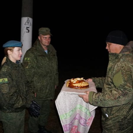 Belarus reported the arrival of the first echelons of Russian troops - the Ministry of Defense of Belarus