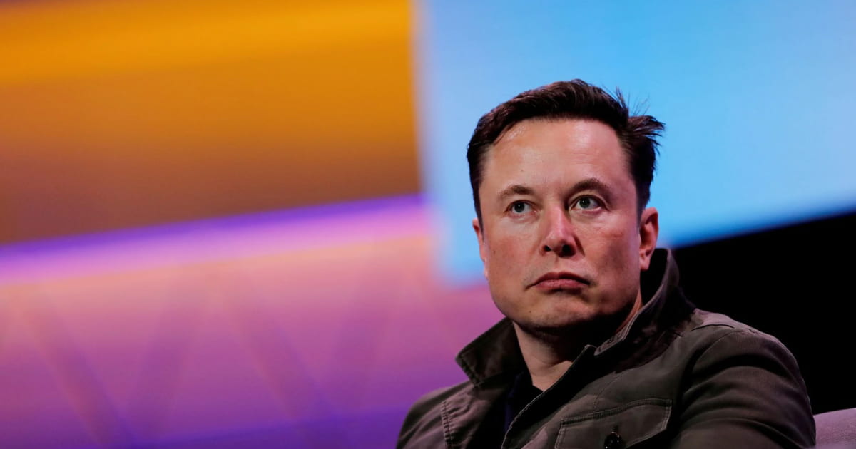 Elon Musk says SpaceX will keep funding Starlink in Ukraine