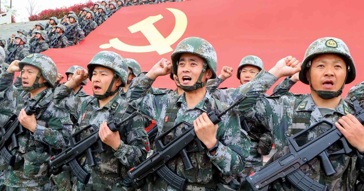 Китай ніколи не відмовиться від права застосовувати силу проти Тайваню — Сі Цзіньпін