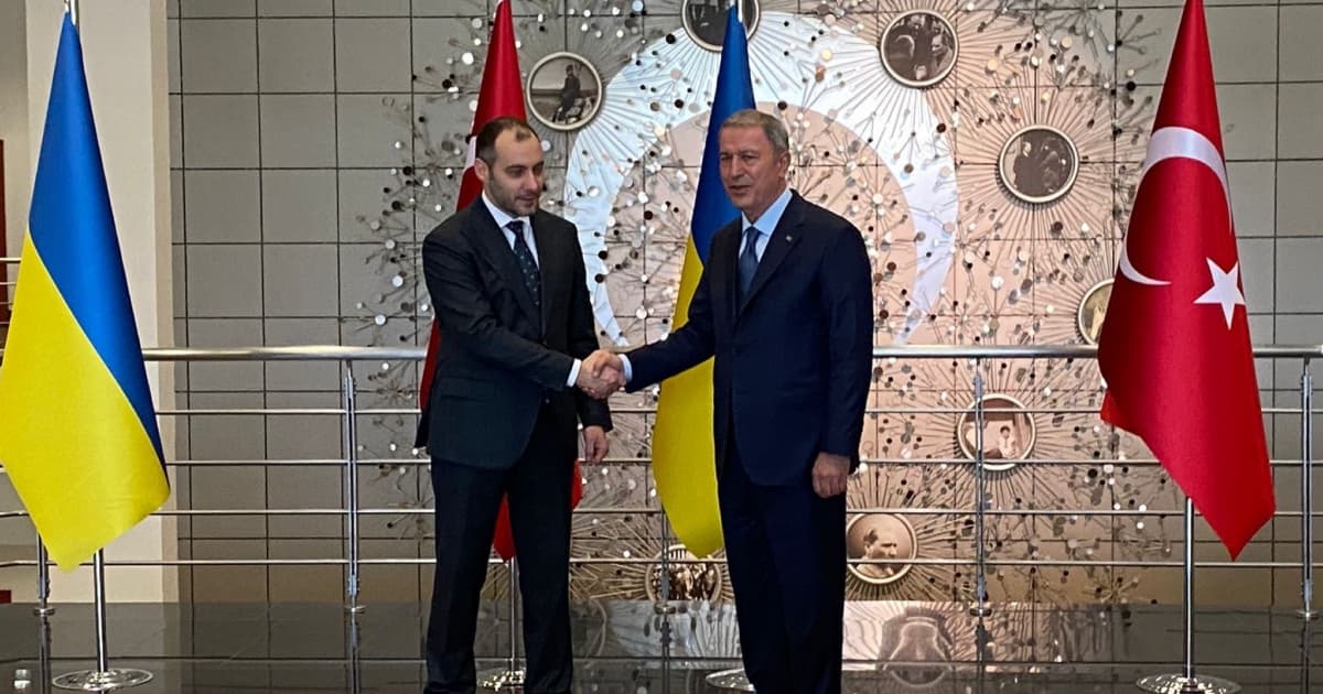 Україна та Туреччина підтримують продовження дії «Зернової ініціативи»