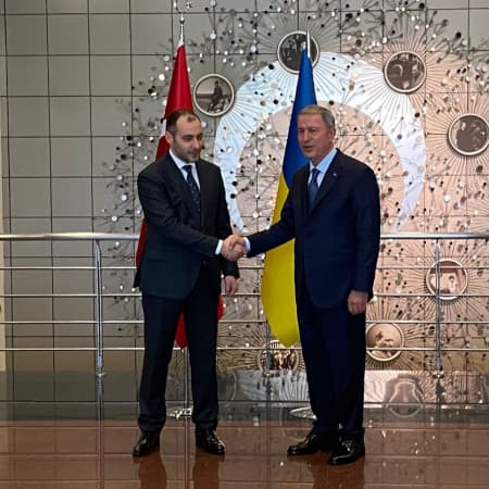 Україна та Туреччина підтримують продовження дії «Зернової ініціативи»