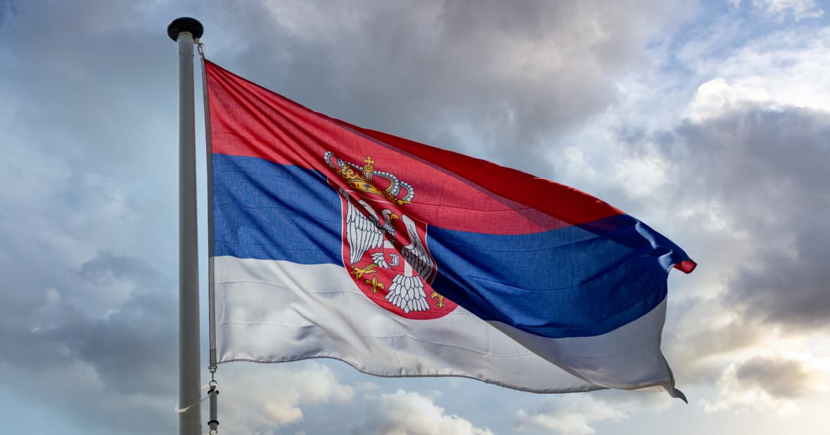Посольство Сербії в Україні оголосило про своє тимчасове закриття в Києві