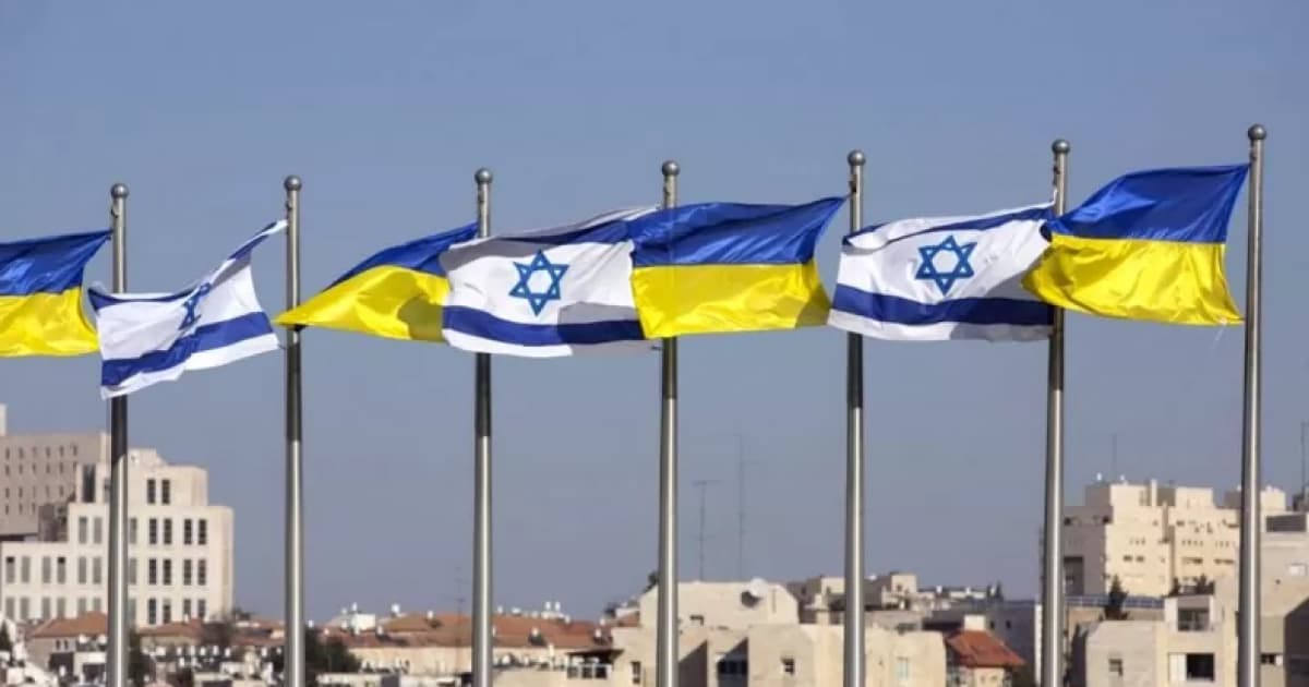 Міністр Ізраїлю у справах діаспори закликав надати військову допомогу Україні