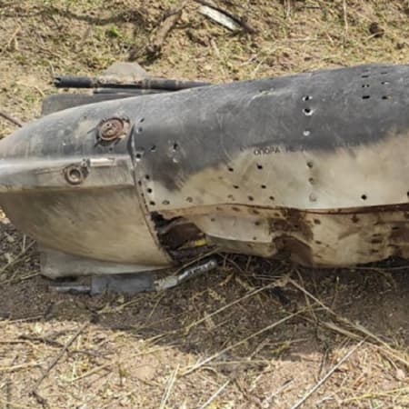 Військові ПК «Схід» знищили над Дніпропетровщиною три крилаті ракети