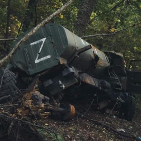 У результаті ударів ЗСУ росіяни зазнали втрат у Запорізькій області