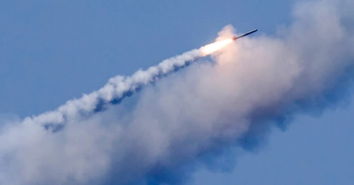 Росіяни завдали ракетного удару по території Одещини