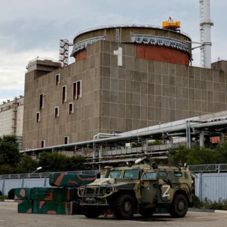 As a result of shelling by the Russian military, the last line of communication with the power grid was cut off at the Zaporizhzhia NPP