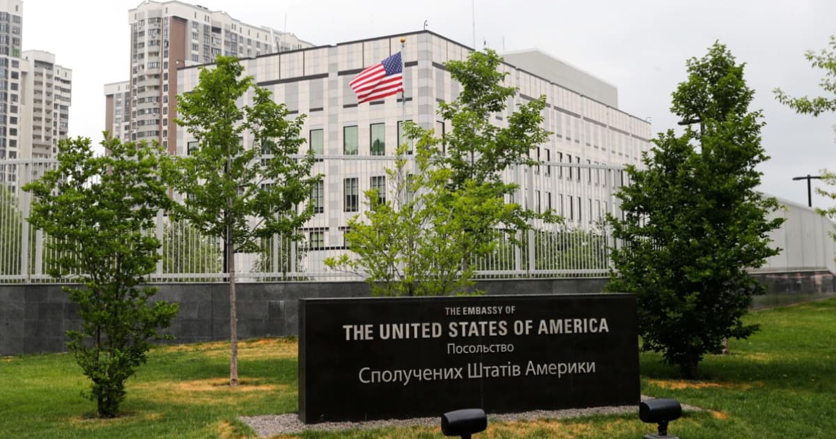 Посольство США відреагувало на російські атаки по цивільній інфраструктурі