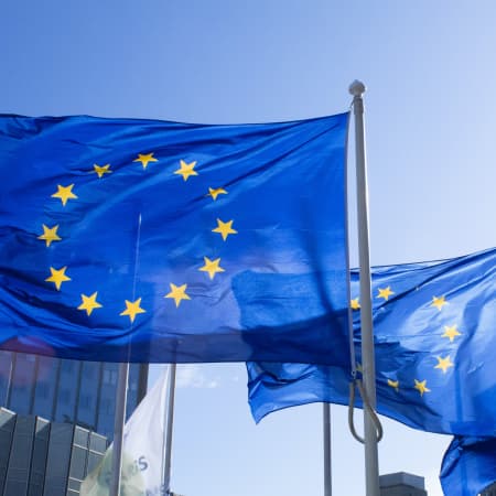 ЄС збільшує військову допомогу Україні до 3.1 млрд євро