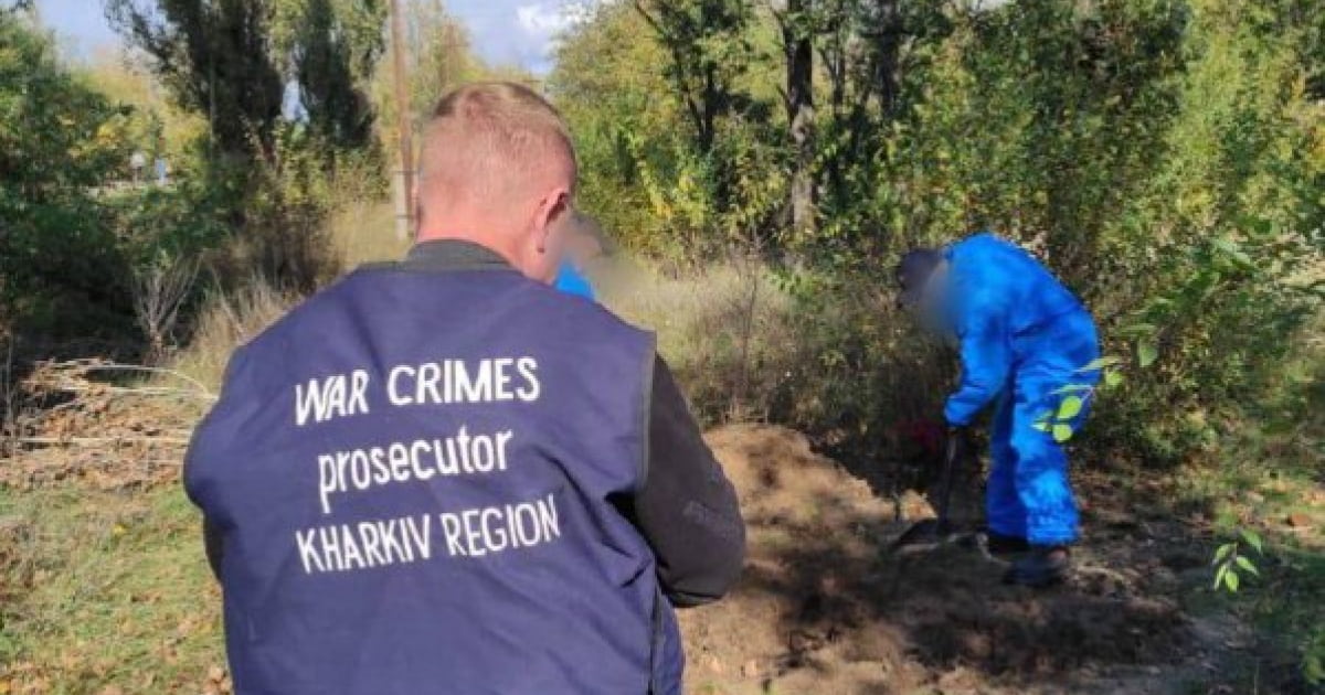 У деокупованих районах Харківщини виявили тіла ще трьох загиблих