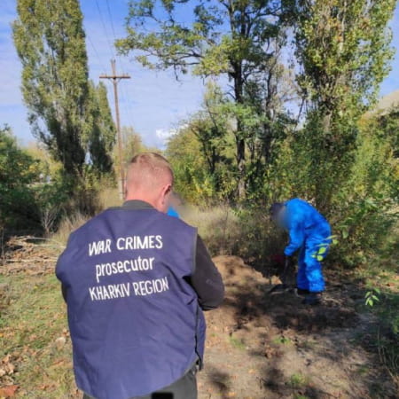 У деокупованих районах Харківщини виявили тіла ще трьох загиблих