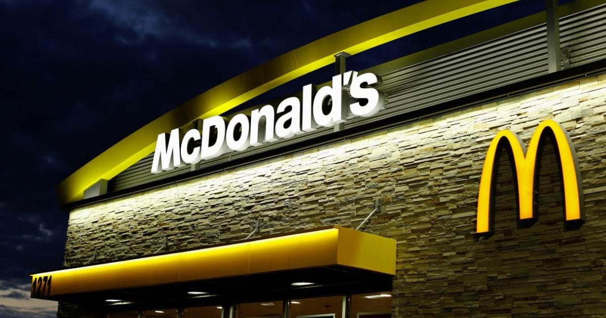 McDonald’s відкрив три заклади у Львові