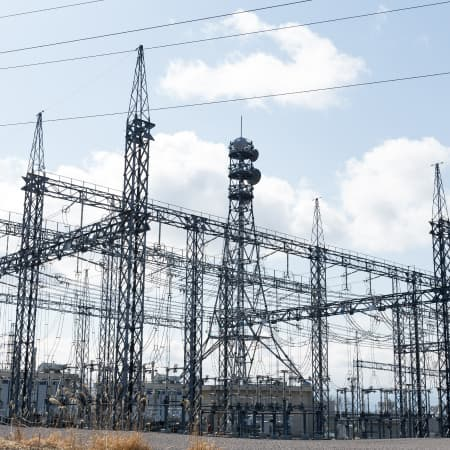З 10 жовтня Росія зруйнувала 30% українських електростанцій