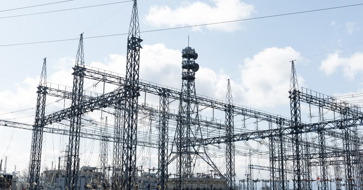З 10 жовтня Росія зруйнувала 30% українських електростанцій
