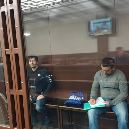 Російський суд продовжив арешт трьом фігурантам четвертої Бахчисарайської групи у «справі Хізб ут-Тахрір», яких звинувачують у «тероризмі»