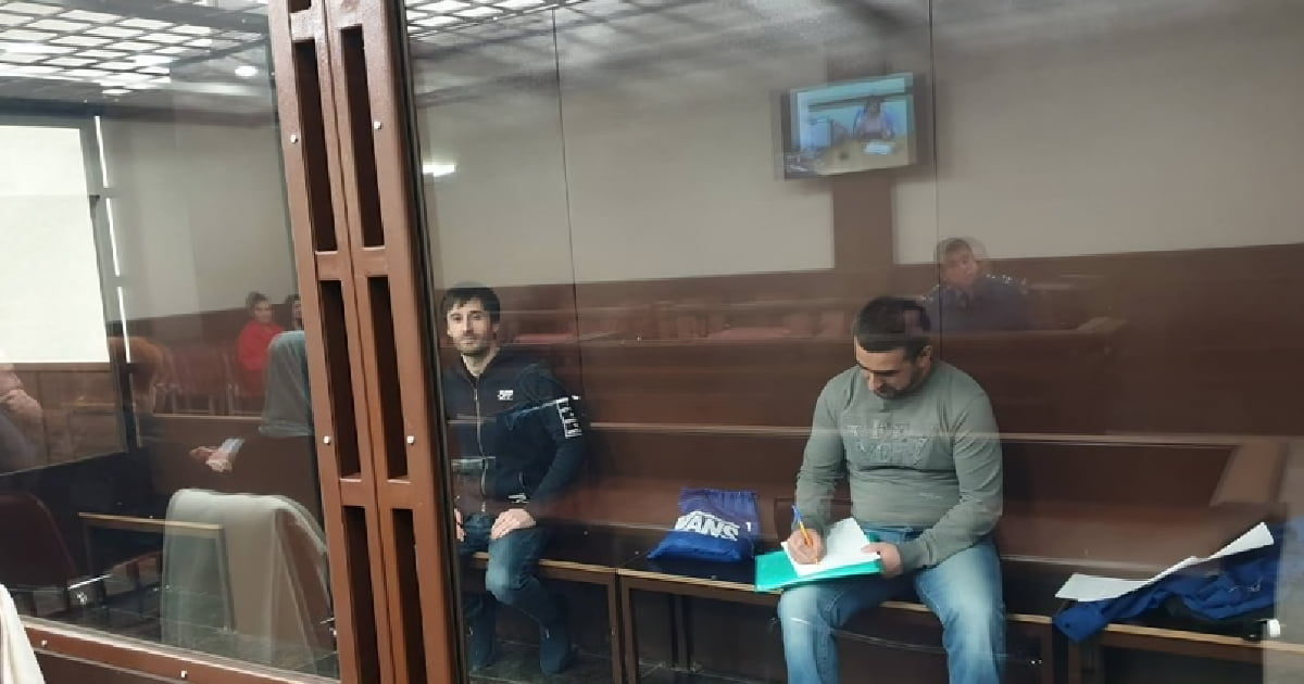 Російський суд продовжив арешт трьом фігурантам четвертої Бахчисарайської групи у «справі Хізб ут-Тахрір», яких звинувачують у «тероризмі»