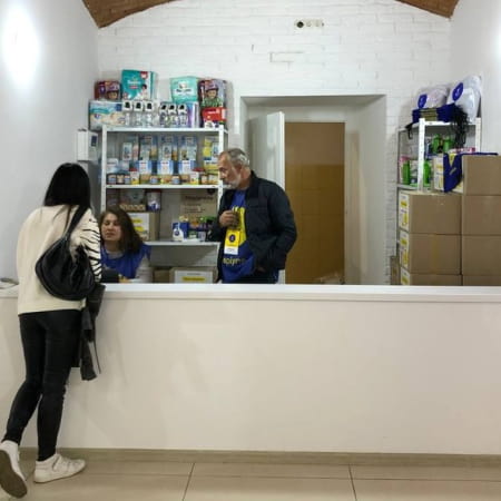 В Україні відкрили 14-ий центр «ЯМаріуполь»