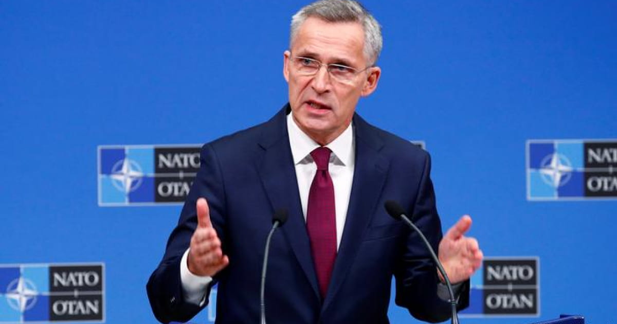 НАТО найближчими днями передасть Україні системи боротьби з безпілотниками