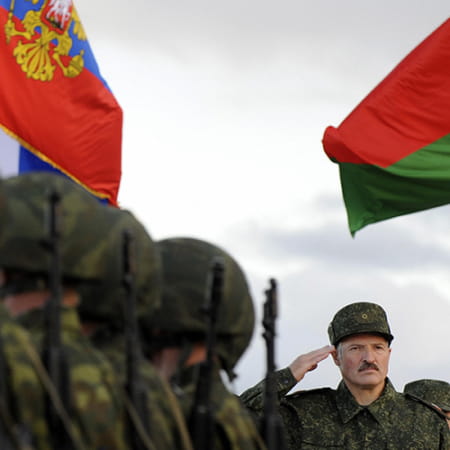 Belarus continues covert mobilisation under the guise of training sessions