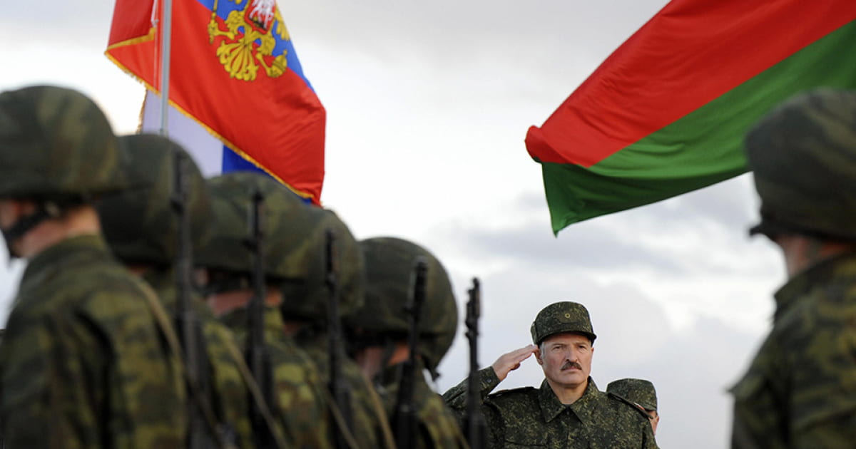 Belarus continues covert mobilisation under the guise of training sessions