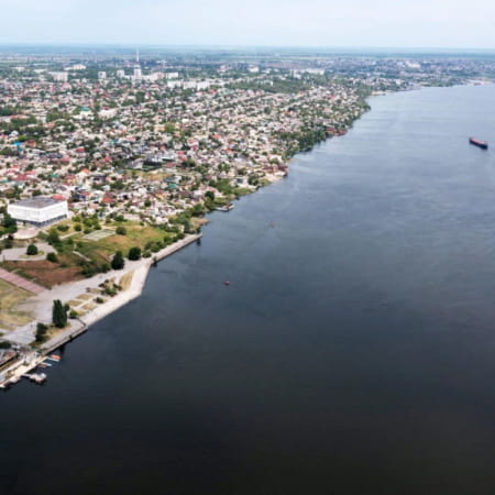 Russia seeks to deport residents of the Kherson region to the left bank of the Dnipro river