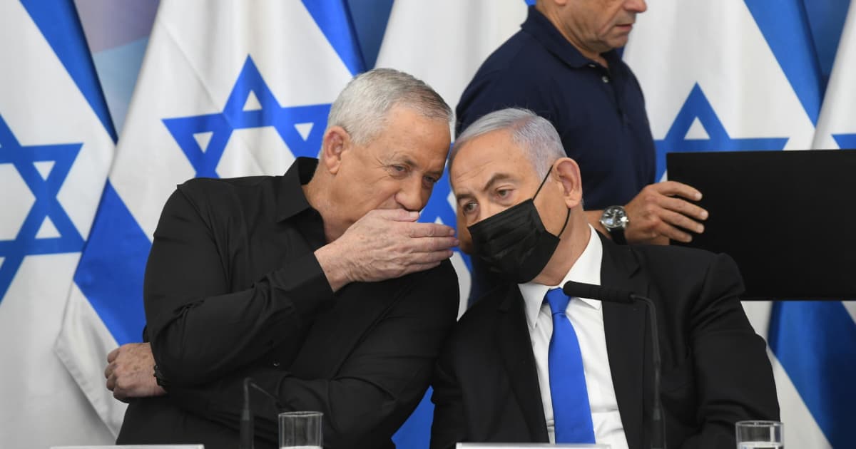 Ізраїльський міністр оборони та експрем’єр виступили проти надання Україні військової допомоги