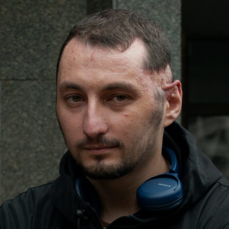 "For me, the real heroes are my fallen brothers": Vasyl "Obito" Protsyshyn on "Azov," Mariupol, and the war