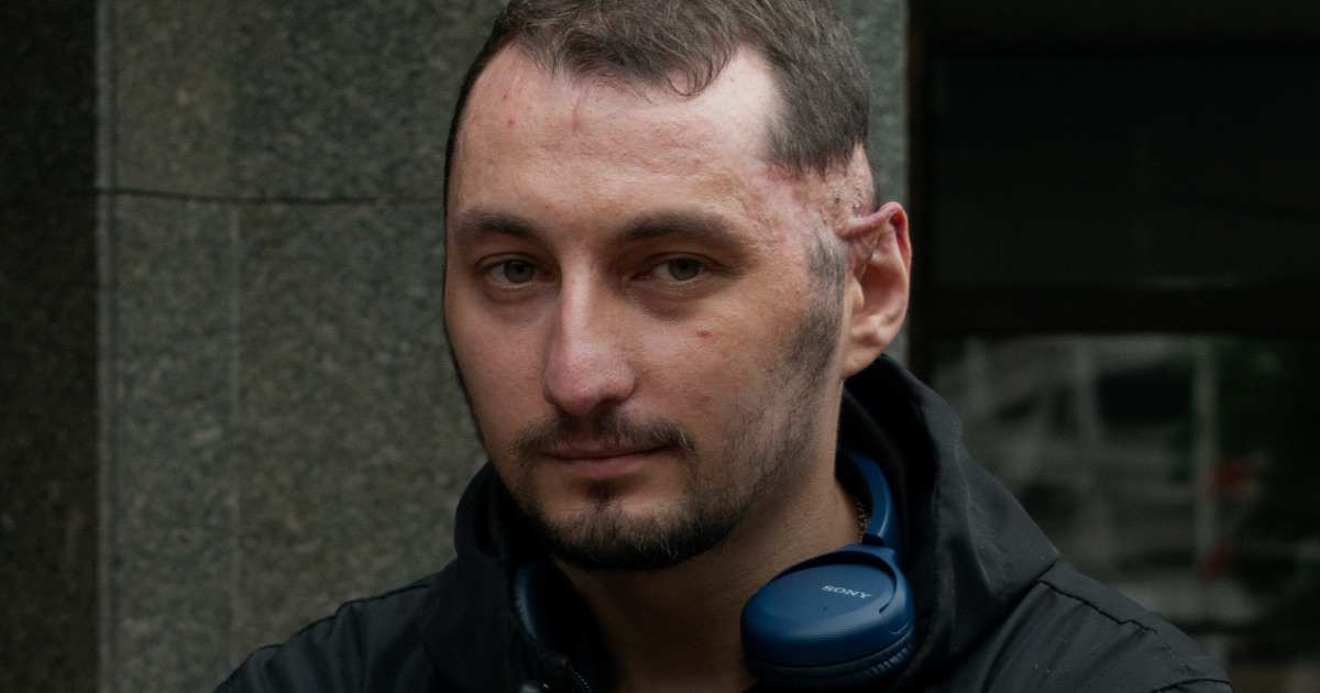 "For me, the real heroes are my fallen brothers": Vasyl "Obito" Protsyshyn on "Azov," Mariupol, and the war